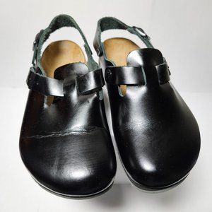 Birkenstock Tokio Super Grip, leather